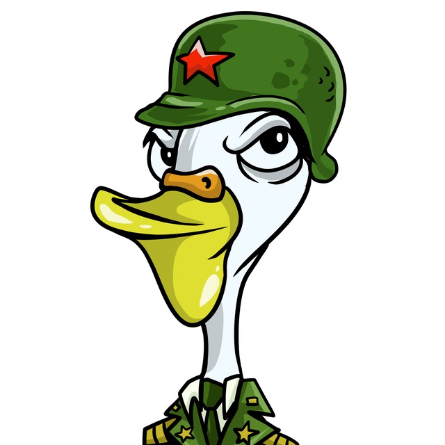 Goose - $SIMON partner